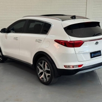 SPORTAGE EX 2.0 FLEX AUT.