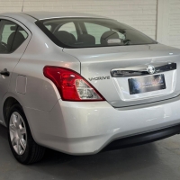 VERSA V-DRIVE 1.6 MANUAL