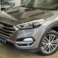 TUCSON GLS 1.6 TURBO