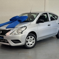 VERSA V-DRIVE 1.6 MANUAL