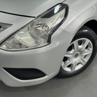 VERSA V-DRIVE 1.6 MANUAL