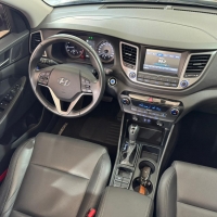 TUCSON GLS 1.6 TURBO