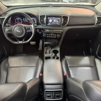 SPORTAGE EX 2.0 FLEX AUT.