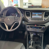 TUCSON GLS 1.6 TURBO