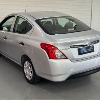 VERSA V-DRIVE 1.6 MANUAL