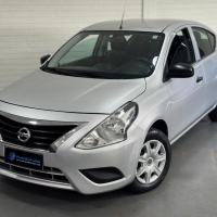 VERSA V-DRIVE 1.6 MANUAL