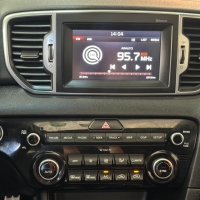 SPORTAGE EX 2.0 FLEX AUT.