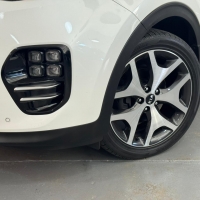 SPORTAGE EX 2.0 FLEX AUT.