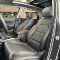 TUCSON GLS 1.6 TURBO