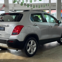 TRACKER LTZ 1.8 16v Ecotec (Aut) (Flex)