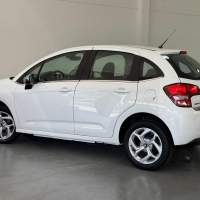 C3 Exclusive 1.6 VTI 120 (Flex) (Aut)