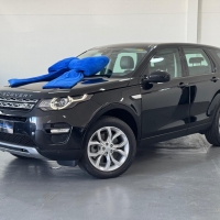 Discovery Sport 2.0 Si4 HSE 4WD