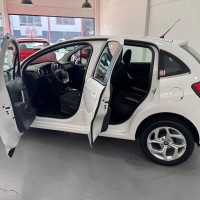 C3 Exclusive 1.6 VTI 120 (Flex) (Aut)