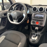 C3 Exclusive 1.6 VTI 120 (Flex) (Aut)