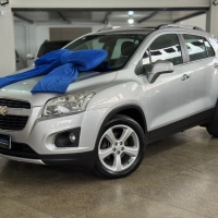 TRACKER LTZ 1.8 16v Ecotec (Aut) (Flex)