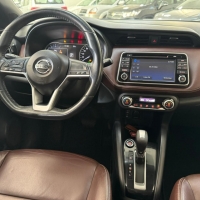 KICKS 1.6 SL CVT (Flex)