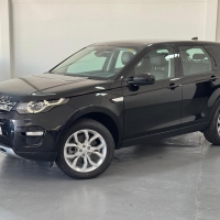 Discovery Sport 2.0 Si4 HSE 4WD