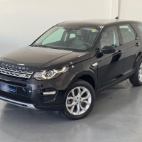 Discovery Sport 2.0 Si4 HSE 4WD