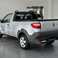 STRADA Hard Working 1.4 (Flex) (Cabine Simples)