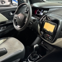 CAPTUR Intense 1.6 16v SCe CVT (Flex)