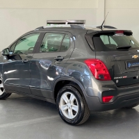 TRACKER LT 1.4 Turbo 16V Flex 4x2 Aut