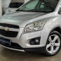 TRACKER LTZ 1.8 16v Ecotec (Aut) (Flex)