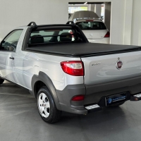 STRADA Hard Working 1.4 (Flex) (Cabine Simples)