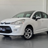 C3 Exclusive 1.6 VTI 120 (Flex) (Aut)