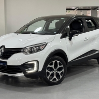 CAPTUR Intense 1.6 16v SCe CVT (Flex)