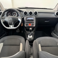 C3 Exclusive 1.6 VTI 120 (Flex) (Aut)