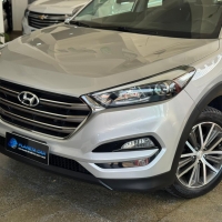 TUCSON GLS 1.6 T-GDI (Aut)