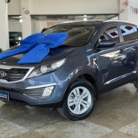 SPORTAGE LX 2.0 16V