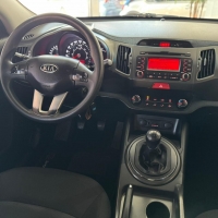 SPORTAGE LX 2.0 16V