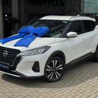 KICKS Advance 1.6 CVT (Flex)