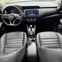 KICKS Advance 1.6 CVT (Flex)