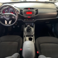 SPORTAGE LX 2.0 16V