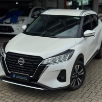 KICKS Advance 1.6 CVT (Flex)