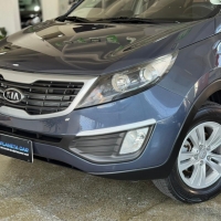 SPORTAGE LX 2.0 16V