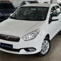 GRAND SIENA Evo Attractive 1.4 8V (Flex)