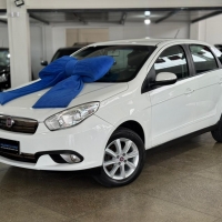 GRAND SIENA Evo Attractive 1.4 8V (Flex)