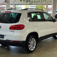 TIGUAN 2.0 TSI 4WD