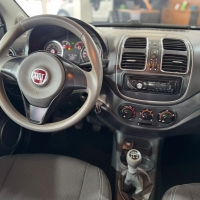 GRAND SIENA Evo Attractive 1.4 8V (Flex)