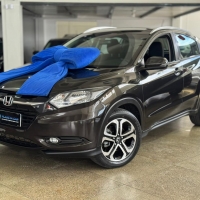 HR-V EX CVT 1.8 I-VTEC FlexOne