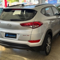 TUCSON GLS 1.6 T-GDI (Aut)